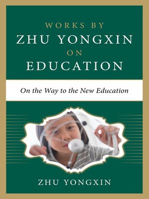 cover image of On the Way to the New-Style Education